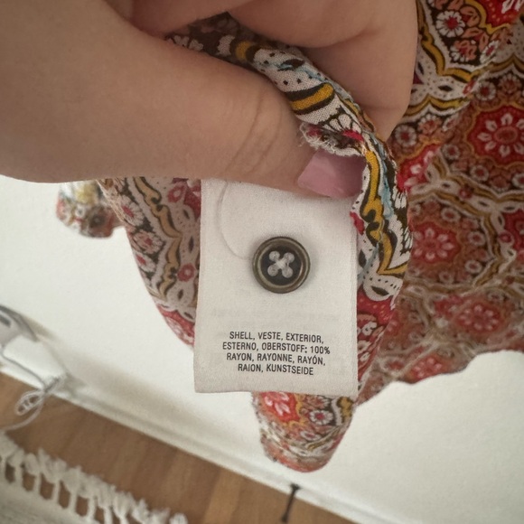 Maeve by Anthropologie Blouse - Picture 5 of 6